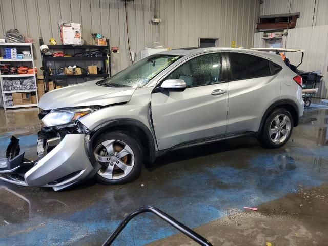 2016 Honda HR-V EX