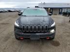 2017 Jeep Cherokee Trailhawk