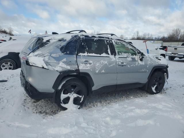 2019 Toyota Rav4 XSE