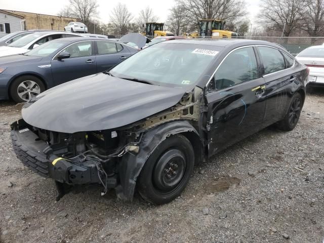 2016 Toyota Avalon XLE