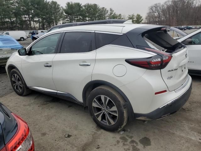 2020 Nissan Murano S