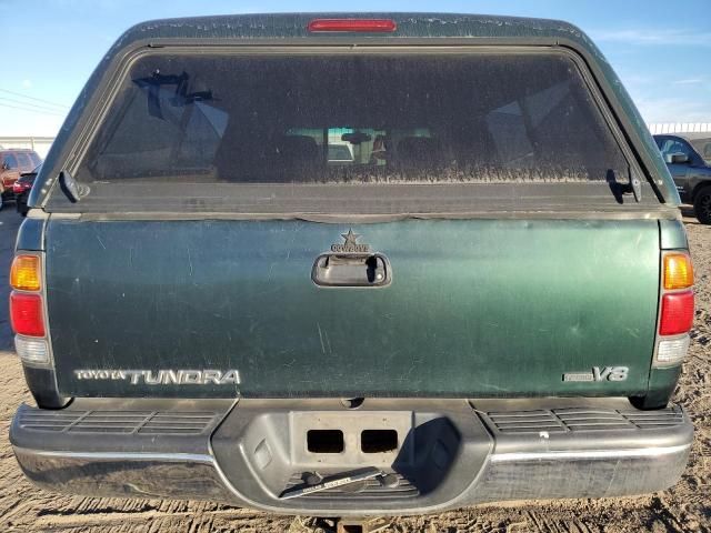 2002 Toyota Tundra Access Cab