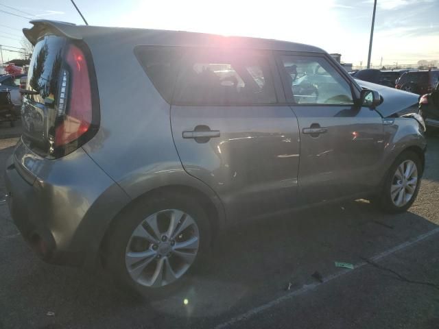 2015 KIA Soul +