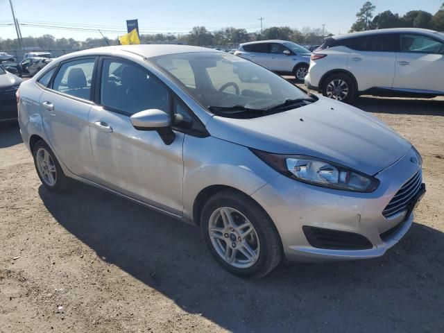 2017 Ford Fiesta SE