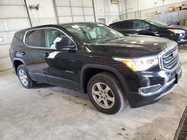 2019 GMC Acadia SLE