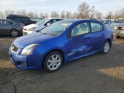 Salvage cars for sale at Baltimore, MD auction: 2012 Nissan Sentra 2.0