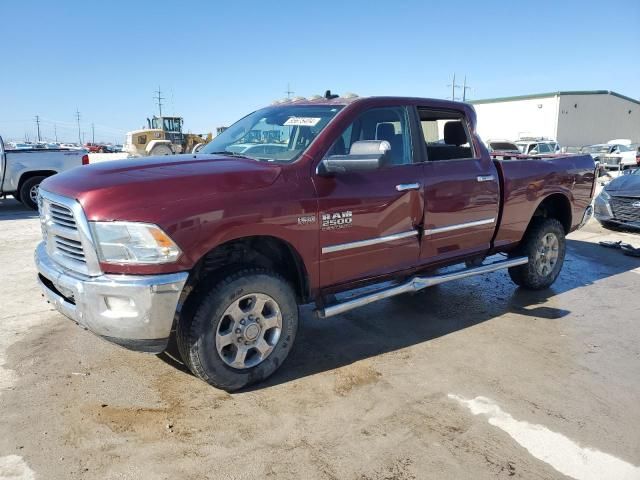 2016 Dodge RAM 2500 SLT