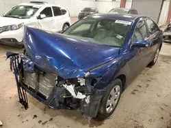 Salvage cars for sale at Lansing, MI auction: 2007 Toyota Camry CE