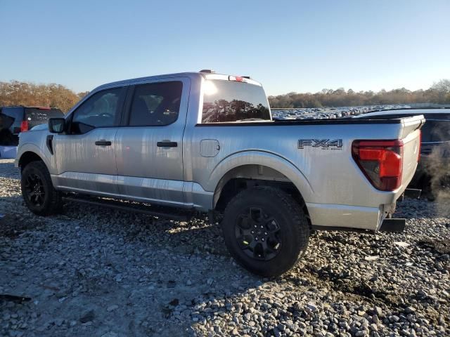 2024 Ford F150 STX