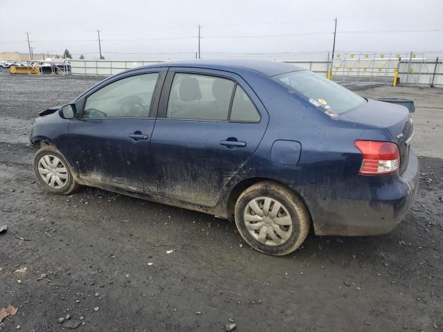 2008 Toyota Yaris