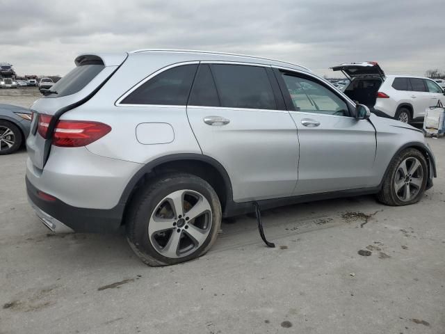 2017 Mercedes-Benz GLC 300