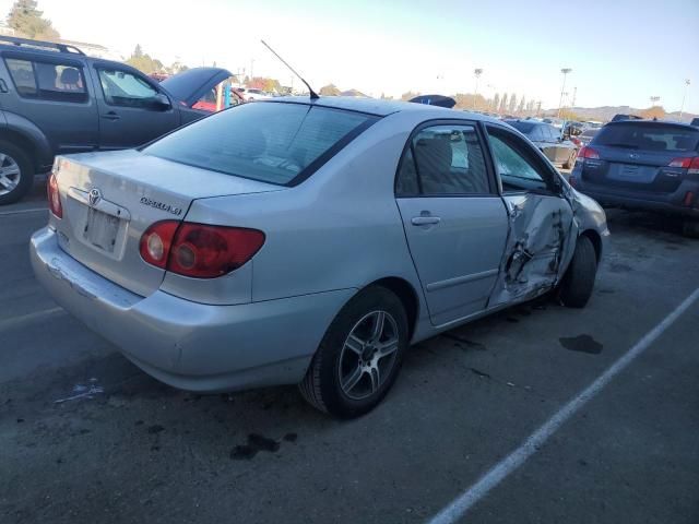 2007 Toyota Corolla CE