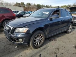 Audi salvage cars for sale: 2011 Audi Q5 Premium Plus