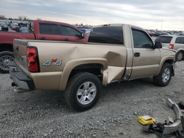 2006 Chevrolet Silverado K1500