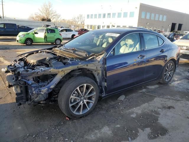 2016 Acura TLX Tech