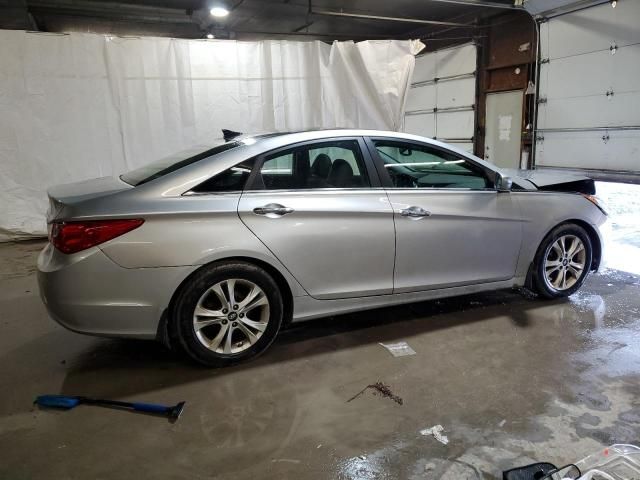 2013 Hyundai Sonata SE