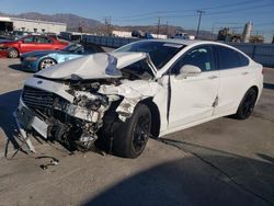 2019 Ford Fusion SEL en venta en Sun Valley, CA