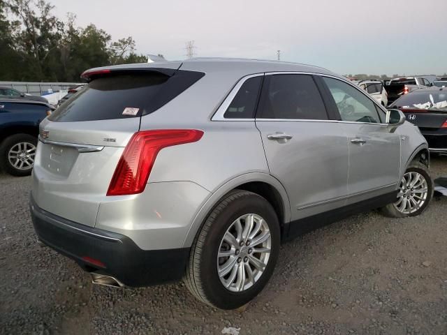 2019 Cadillac XT5