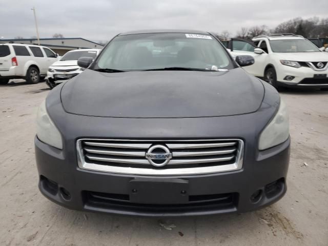 2012 Nissan Maxima S