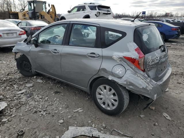 2015 Nissan Versa Note S