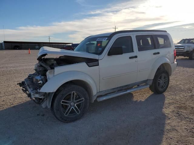 2008 Dodge Nitro SLT