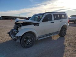 Dodge Nitro salvage cars for sale: 2008 Dodge Nitro SLT