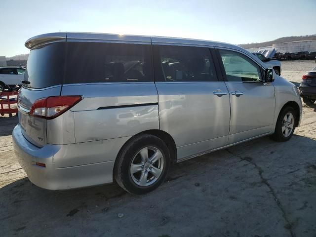 2011 Nissan Quest S