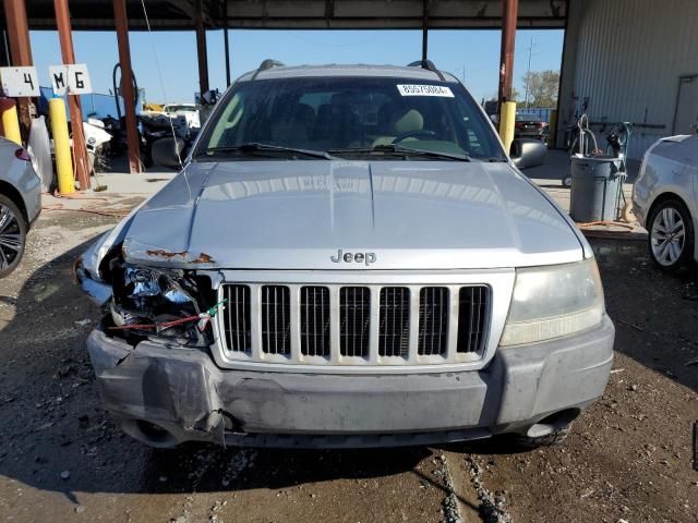 2004 Jeep Grand Cherokee Laredo