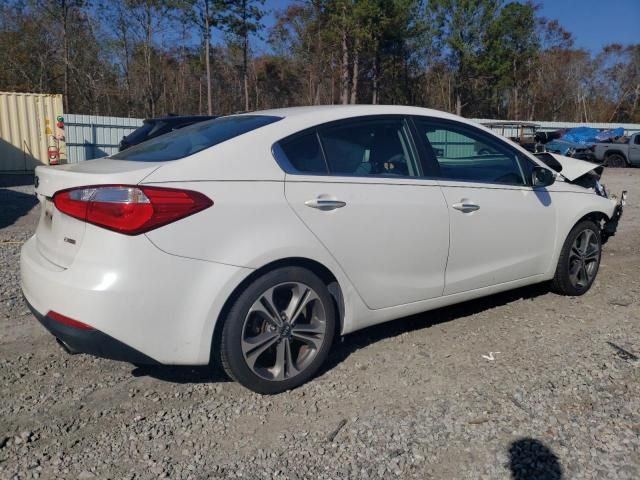 2016 KIA Forte EX