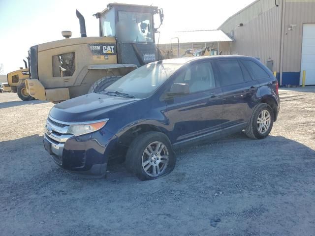 2011 Ford Edge SE