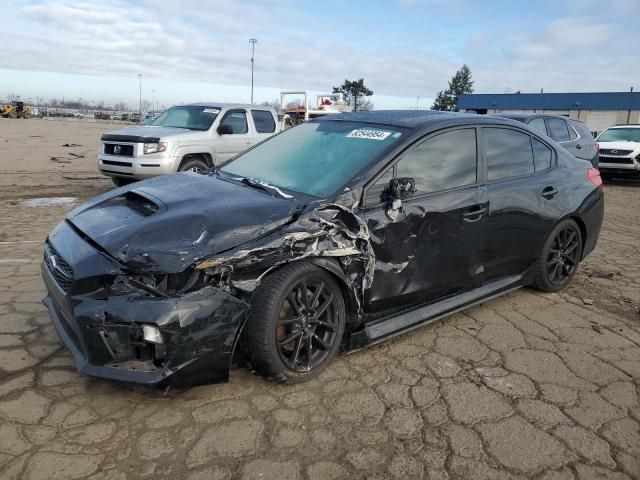 2021 Subaru WRX Premium