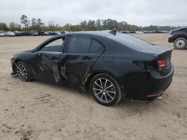 2015 Acura TLX Tech