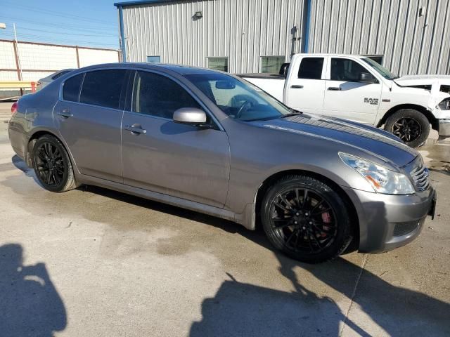 2007 Infiniti G35