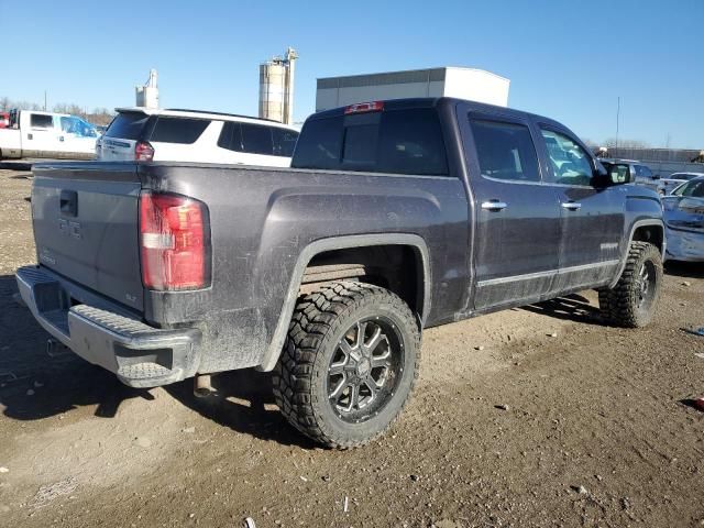 2015 GMC Sierra K1500 SLT