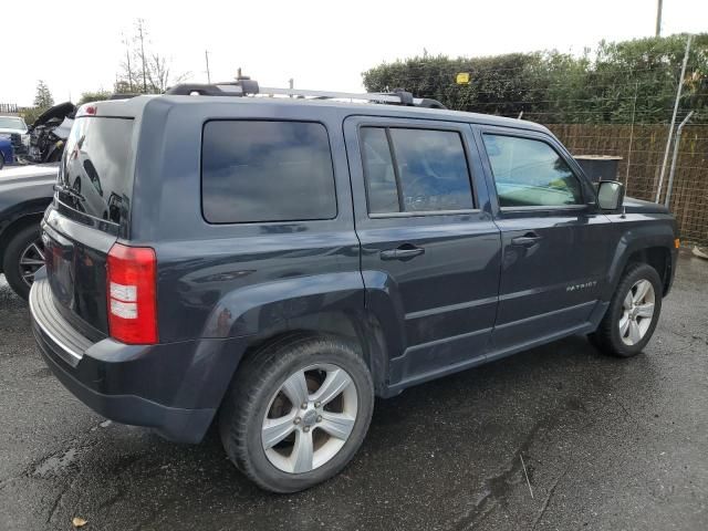 2014 Jeep Patriot Limited