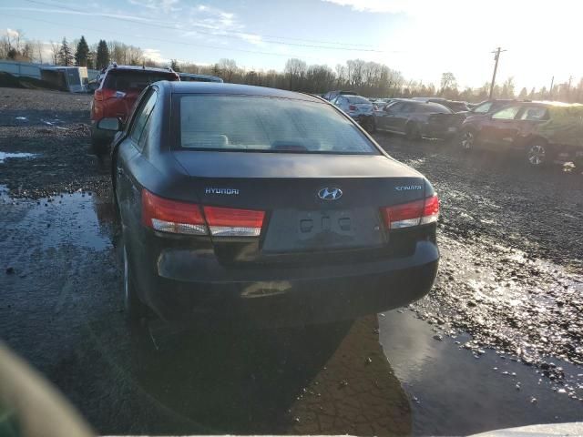 2007 Hyundai Sonata GLS