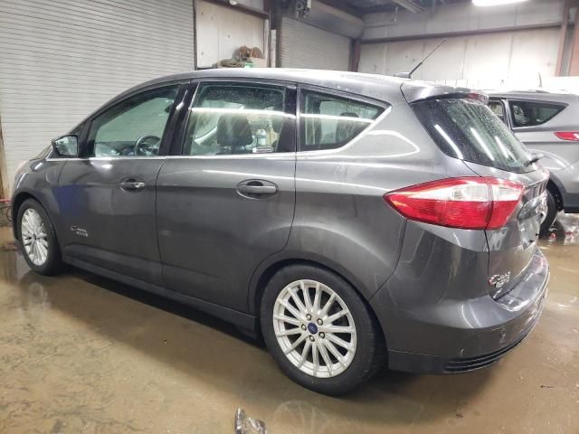 2015 Ford C-MAX Premium SEL