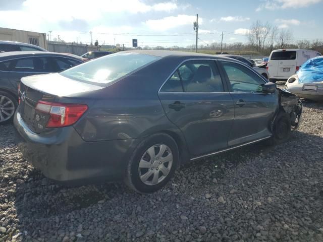 2012 Toyota Camry Hybrid