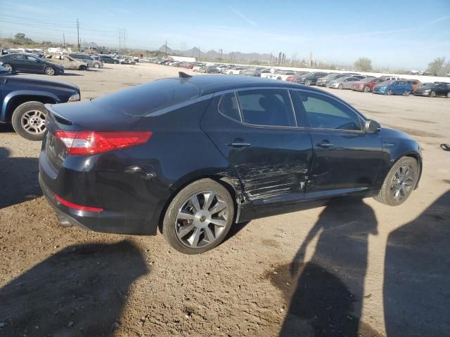 2012 KIA Optima SX