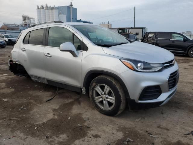 2020 Chevrolet Trax 1LT