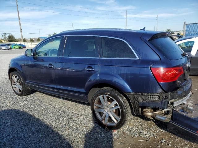 2013 Audi Q7 Premium Plus