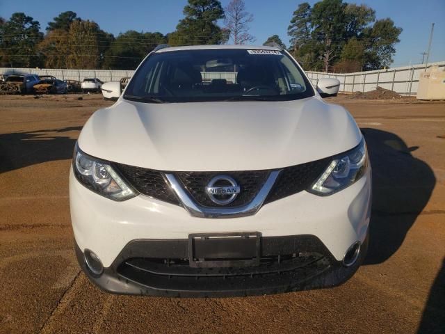 2017 Nissan Rogue Sport S