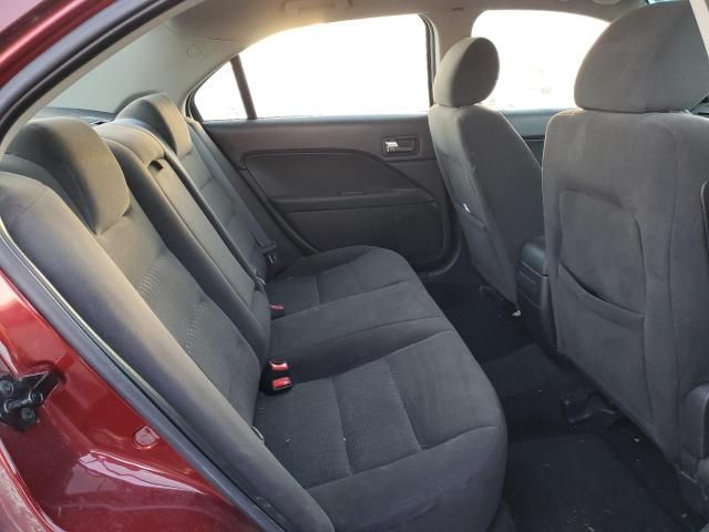 2007 Ford Fusion SE