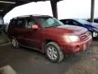 2002 Toyota Highlander Limited