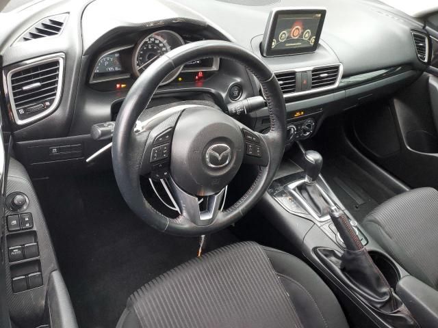 2015 Mazda 3 Touring