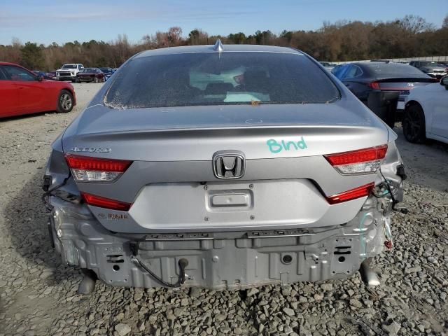 2019 Honda Accord LX