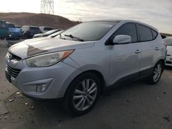 Salvage cars for sale at Littleton, CO auction: 2013 Hyundai Tucson GLS