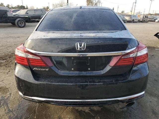 2016 Honda Accord EXL