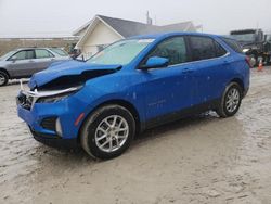 Salvage cars for sale from Copart Northfield, OH: 2024 Chevrolet Equinox LT