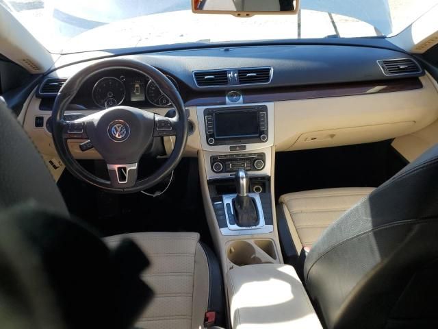 2012 Volkswagen CC Luxury